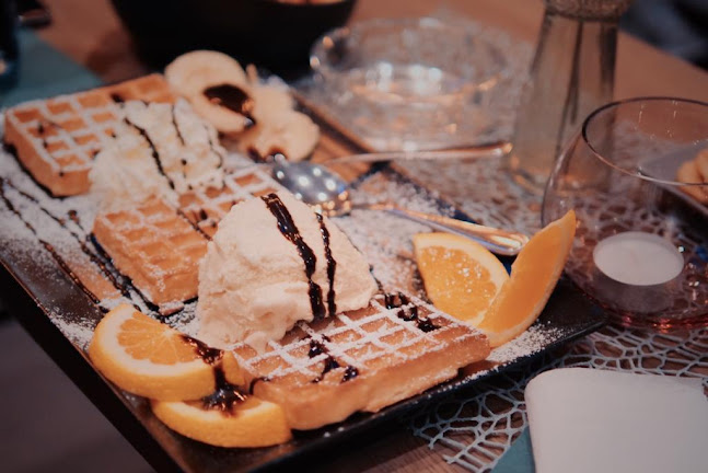 Opinii despre feinSTAUB Lounge în Stuttgart - Gastronomie und Hotellerie