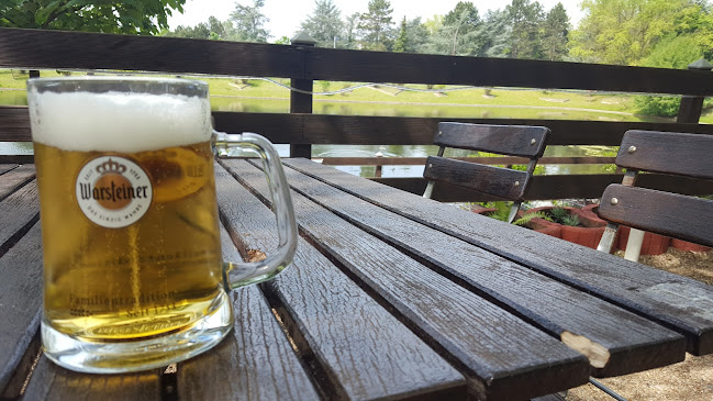 Comentarii opinii despre Familienbiergarten "Zum Anglerpark"