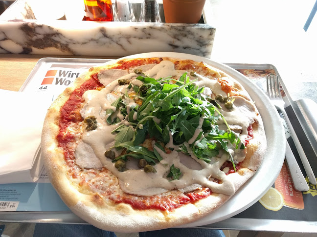 Comentarii opinii despre VAPIANO Kaiserslautern