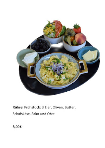 Croissanterie & Bäckerei Ofenfrische Backwaren - Berlin