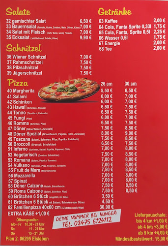 Enfes Döner Eisleben - Lutherstadt Eisleben