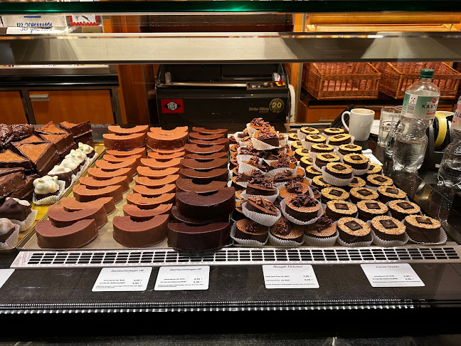 Comentarii opinii despre Cafe Riese Köln