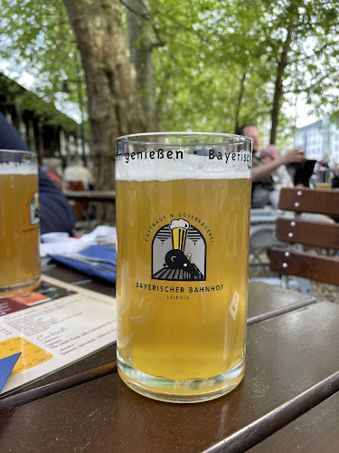 Comentarii opinii despre Bayerischer Bahnhof Gasthaus & Gosebrauerei Leipzig