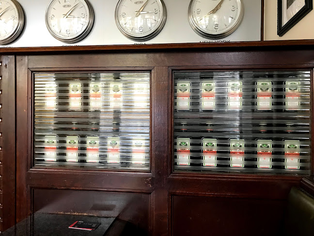 Pub Ju-52 - Gastronomie und Hotellerie