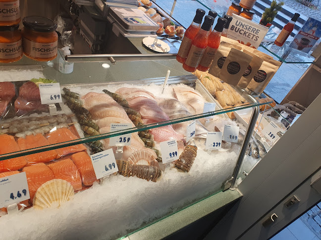 NORDSEE Ravensburg Marienplatz - Gastronomie und Hotellerie