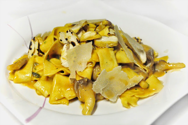 Restaurant La Forchetta - Gastronomie und Hotellerie