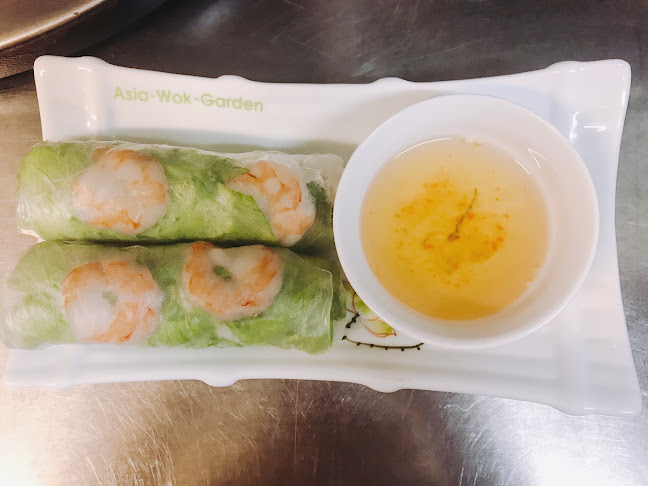 Comentarii opinii despre Asia - Wok - Garden