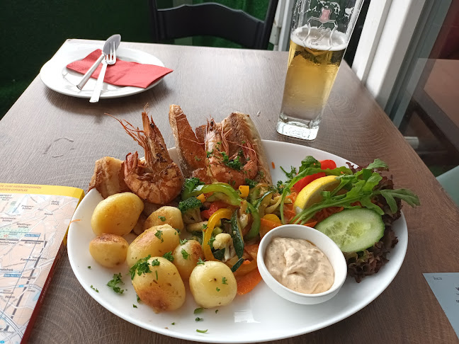 Störtebeker Fischrestaurant - Hamburg