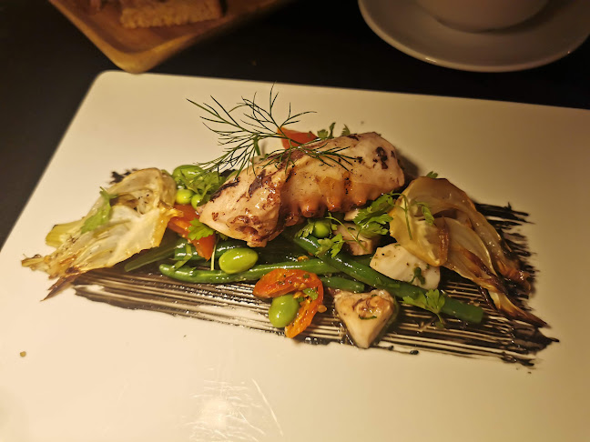 Comentarii opinii despre [m]eatery restaurant & botanist bar Hamburg