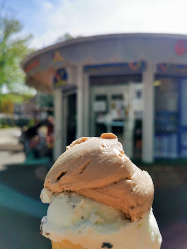 Opinii despre EISDIELE GIOVANNI am Mühlenteich în Bad Kreuznach - Gastronomie und Hotellerie