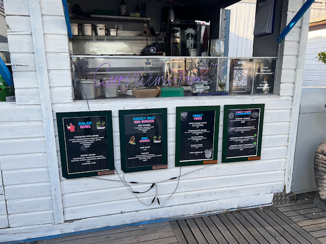 Opinii despre Deck5 Rooftop-Strandbar în Berlin - Gastronomie und Hotellerie