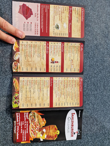 Comentarii opinii despre Sahlenburger Grillhaus