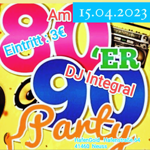 Hafen Gold Neuss - Gastronomie und Hotellerie