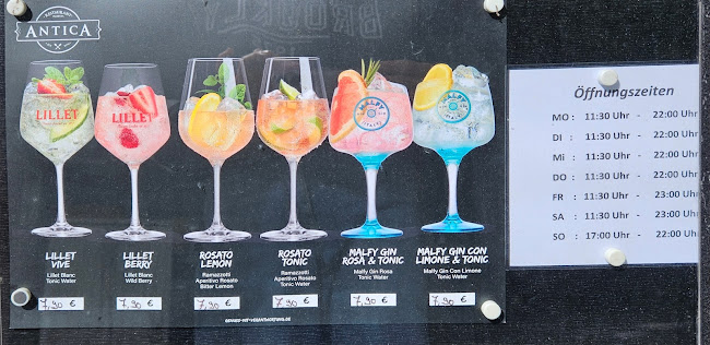 Opinii despre Restaurant Pizzeria Antica în Freiburg im Breisgau - Gastronomie und Hotellerie