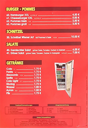 Opinii despre Schelder Grill în Dillenburg - Gastronomie und Hotellerie