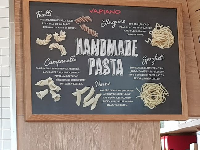 Opinii despre VAPIANO Ingolstadt Erni Singerl Straße în Ingolstadt - Gastronomie und Hotellerie