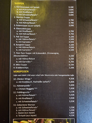 Kim Saigon Bistro Trier - Trier