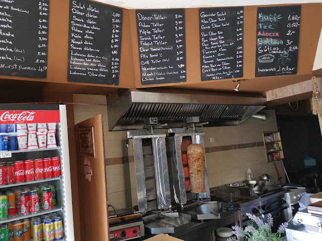 Opinii despre Ali's Döner World în Lünen - Gastronomie und Hotellerie