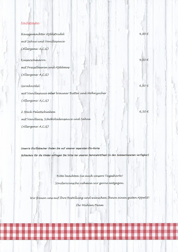 Comentarii opinii despre Gasthof zur Mühle