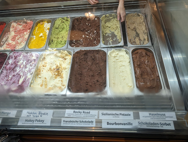 Eispatisserie Hokey Pokey Mitte - Berlin