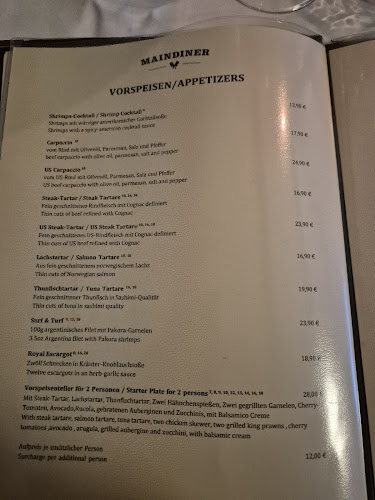 Maindiner - Frankfurt am Main