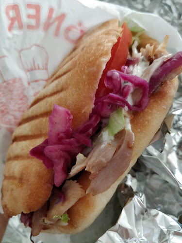 Dölapi döner kebap Imbiss - Gastronomie und Hotellerie