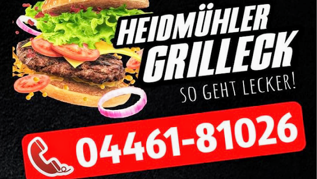 Heidmühler Grilleck - Schortens