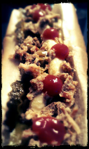 Imbissstüble F.F.Specker - Radolfzell am Bodensee