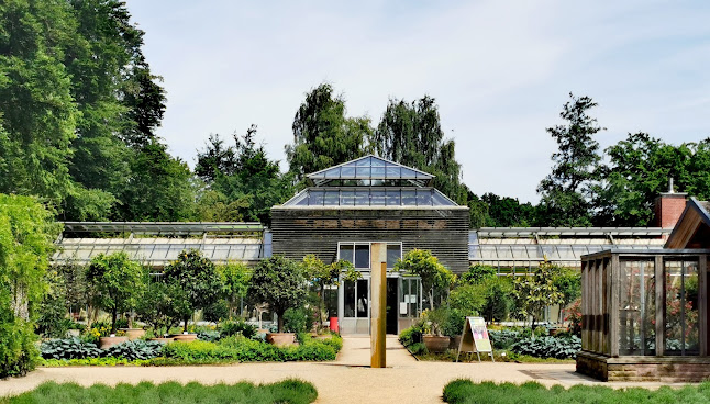 Palmenhaus-Café - Gastronomie und Hotellerie