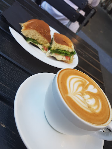 Comentarii opinii despre THE COFFEE GANG