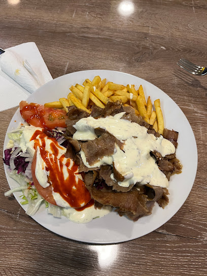 Cantina Kebap Pizza Shisha