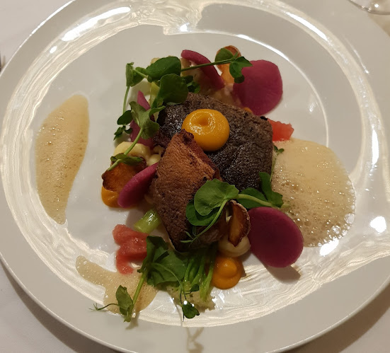 Opinii despre Restaurant Inspektorenhaus în Brandenburg an der Havel - Gastronomie und Hotellerie