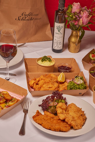 Opinii despre Café Schlacht în Berlin - Gastronomie und Hotellerie