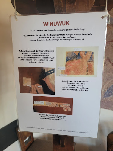 Opinii despre Café Winuwuk în Bad Harzburg - Gastronomie und Hotellerie