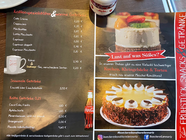 Bäckerei Konditorei Lennartz Erftstadt