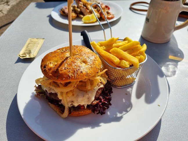 Restaurant Rheinblick Baumberg