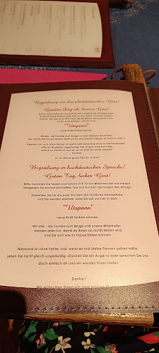 Restaurant Utspann - Gastronomie und Hotellerie