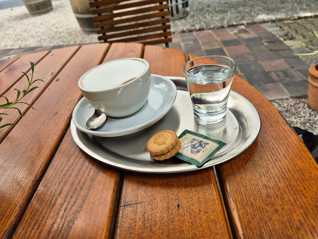 Sommergarten im Spielzeugmuseum - Gastronomie und Hotellerie