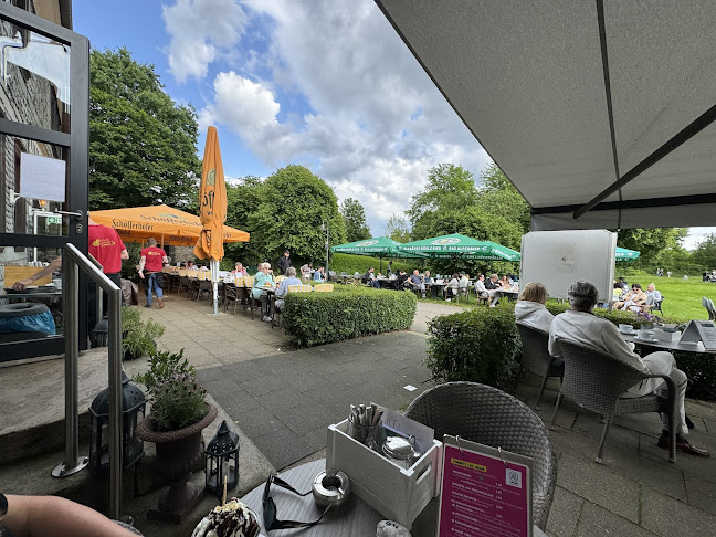 Haus Oveney Café Restaurant - Bochum - Gastronomie und Hotellerie