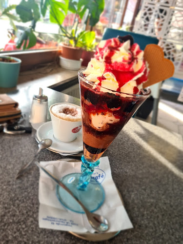 Comentarii opinii despre Dieters Eiscafé