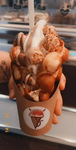 Eis Sünde - Café & Eismanufaktur - Grefrath