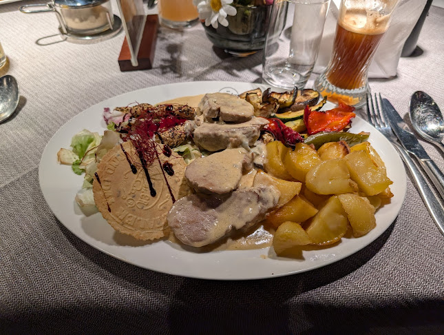 Opinii despre Restaurant Das Bergius în Augsburg - Gastronomie und Hotellerie