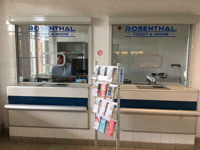 ROSENTHAL Gruppe - Ticket & More - Aschersleben