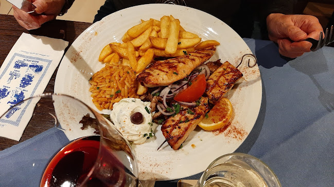 Comentarii opinii despre Gasthaus Der Grieche