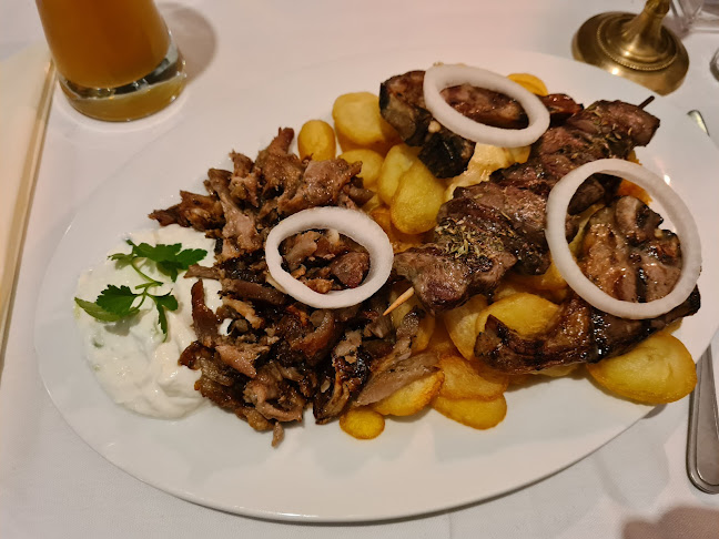 Comentarii opinii despre Taverna Knossos