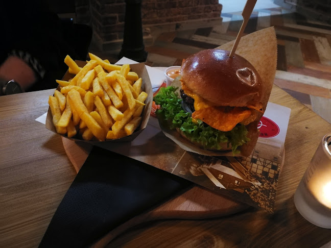 Opinii despre BULVAR RESTAURANT în Osnabrück - Gastronomie und Hotellerie