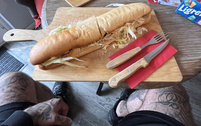 Comentarii opinii despre CROQUE STOP