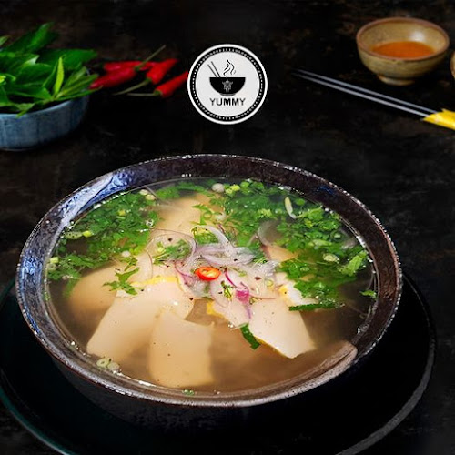 Yummy - Sushi & Fitness Asia Küche - Berlin