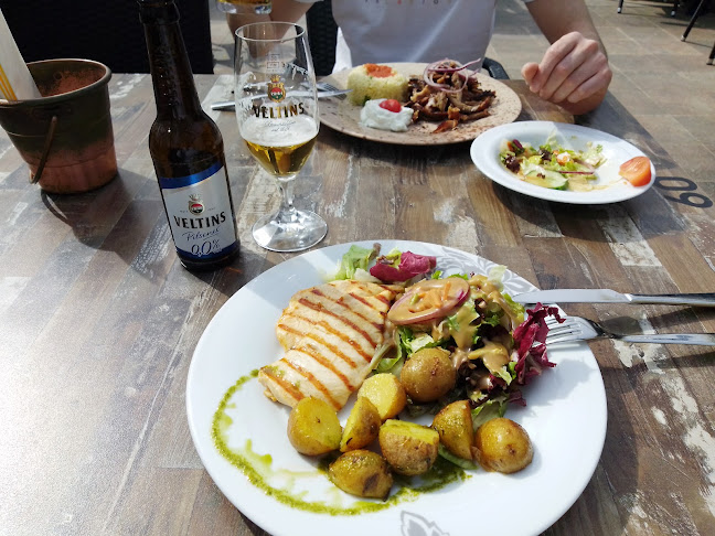 Comentarii opinii despre Restaurant Pellorus