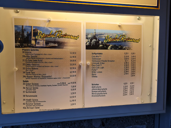 Comentarii opinii despre Istanbul Restaurant, Erhan Urun